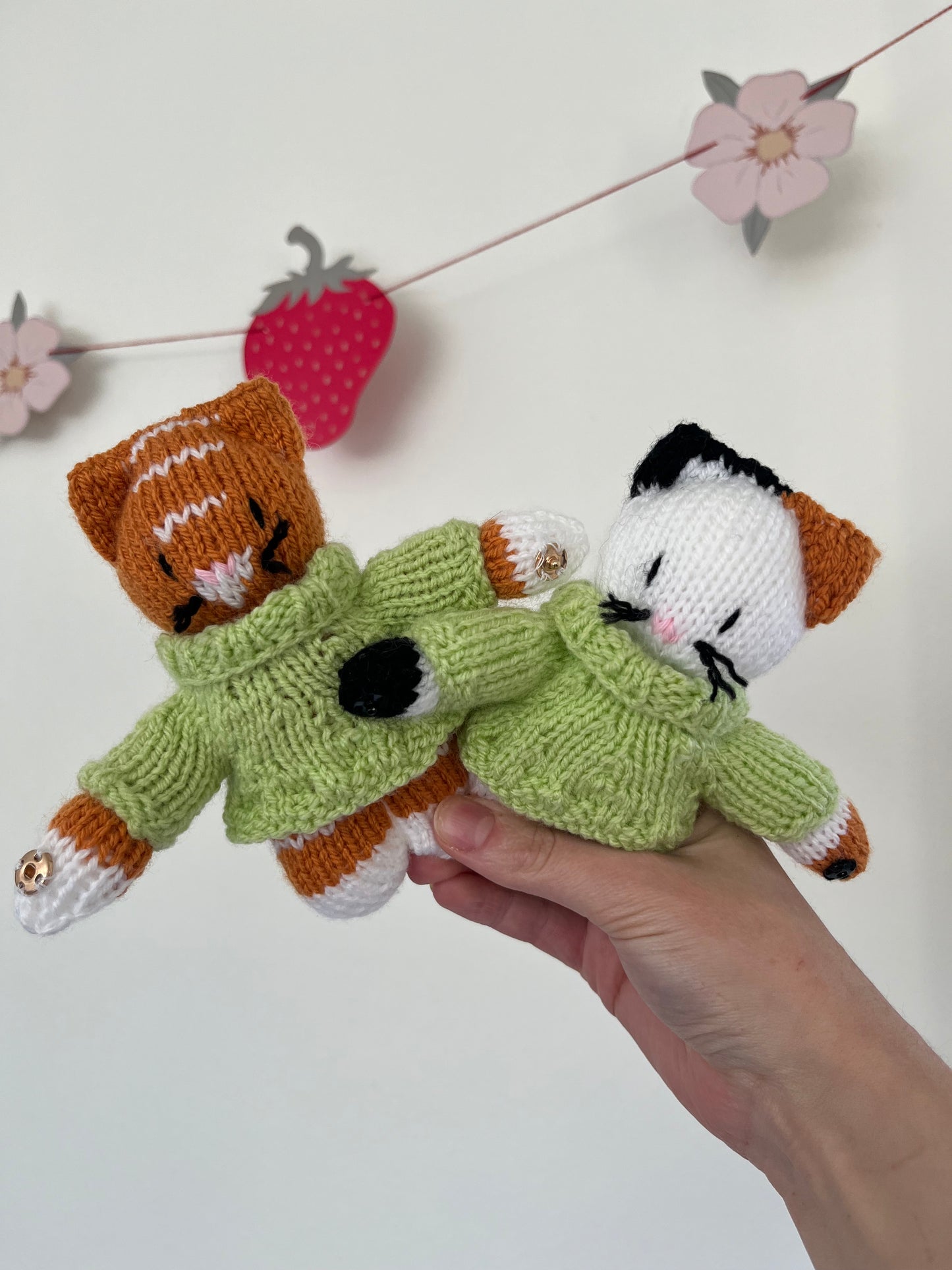CAT BAGCHARMS- create your own!