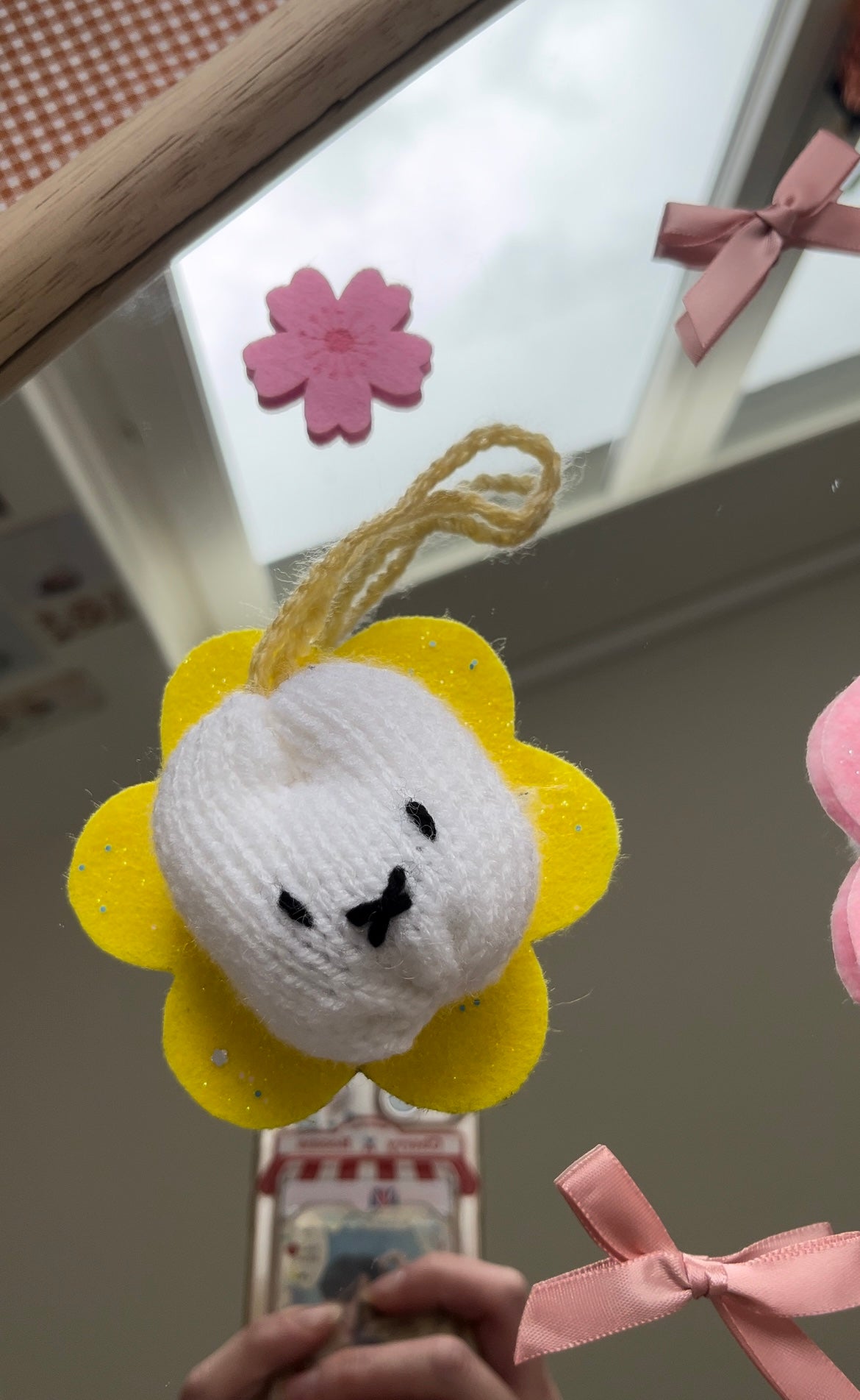 Miffy Bag Charm