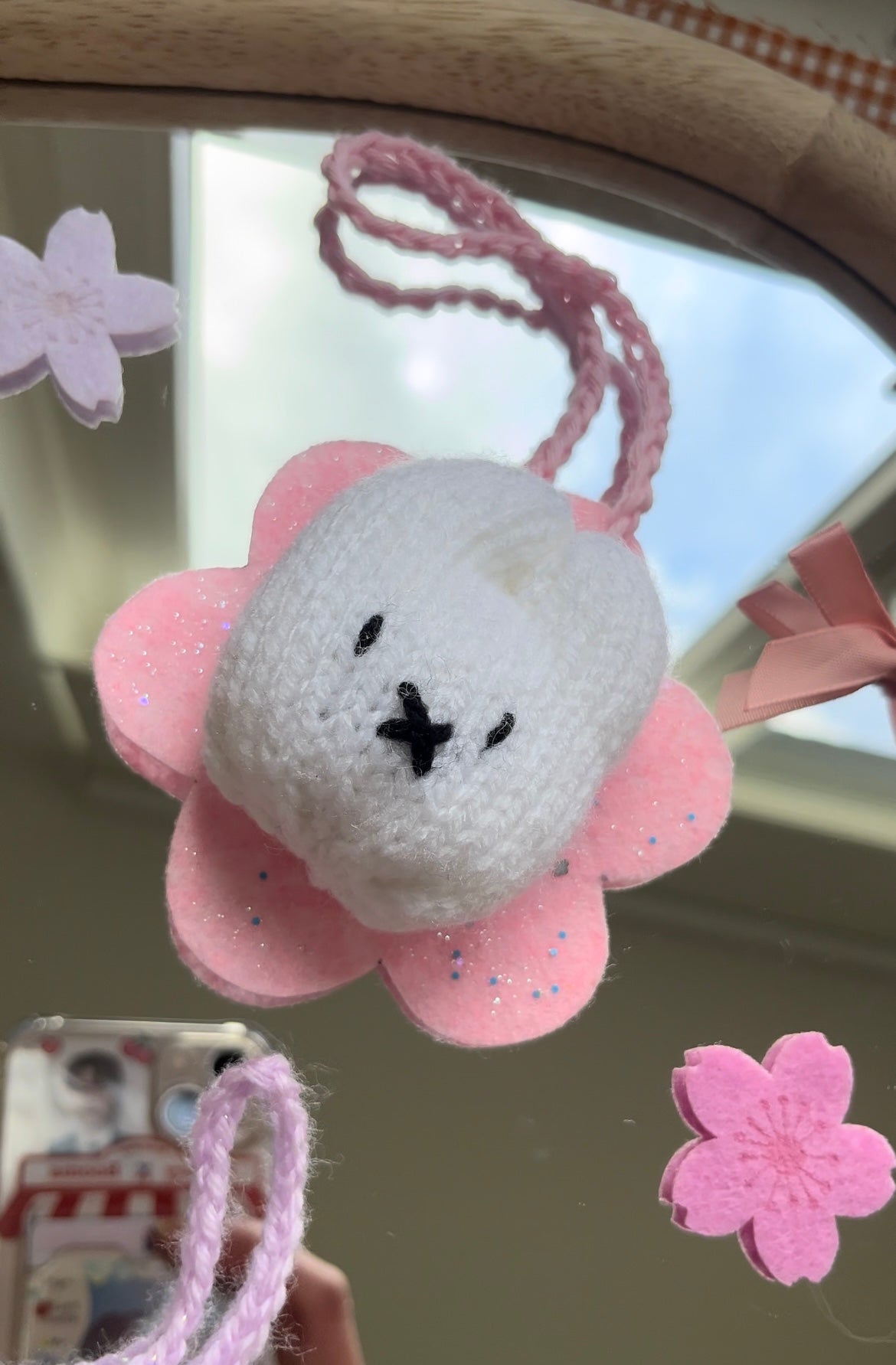 Miffy Bag Charm