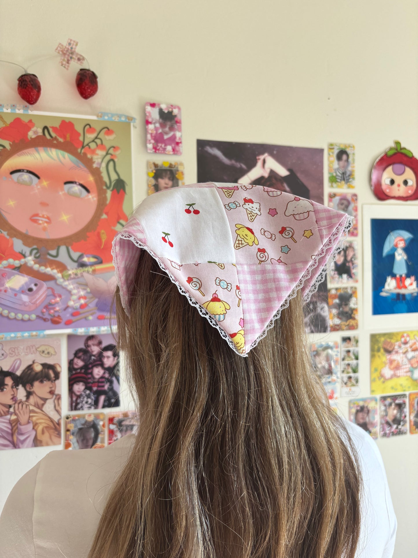 HEADSCARVES~Sanrio