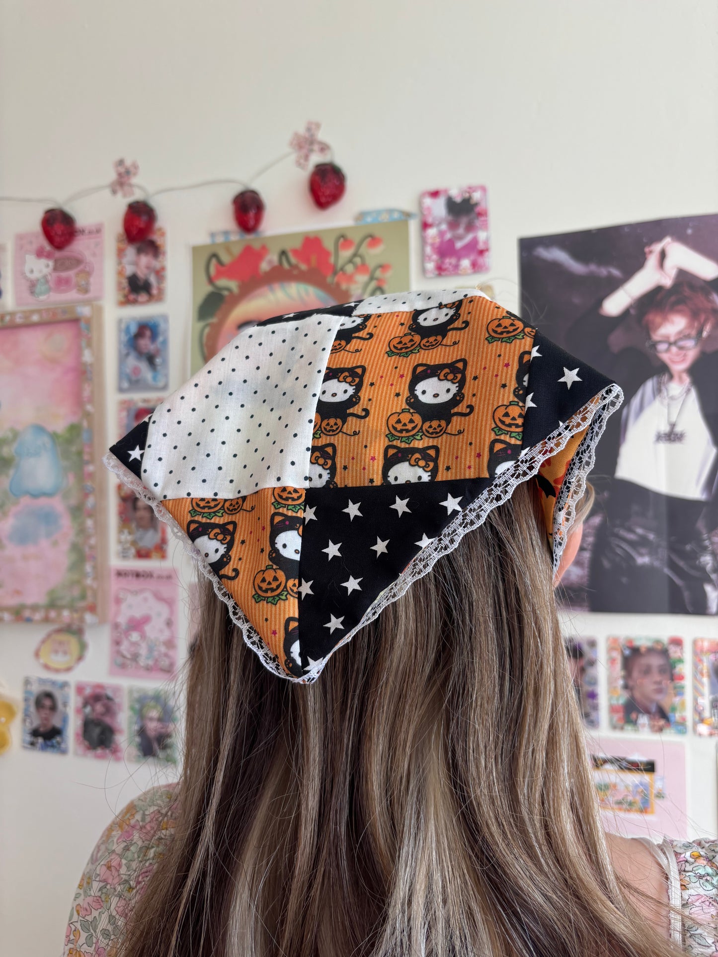 Halloween Headscarves