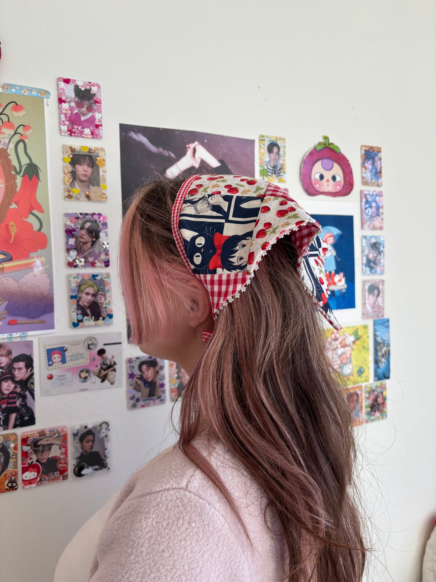 HEADSCARVES