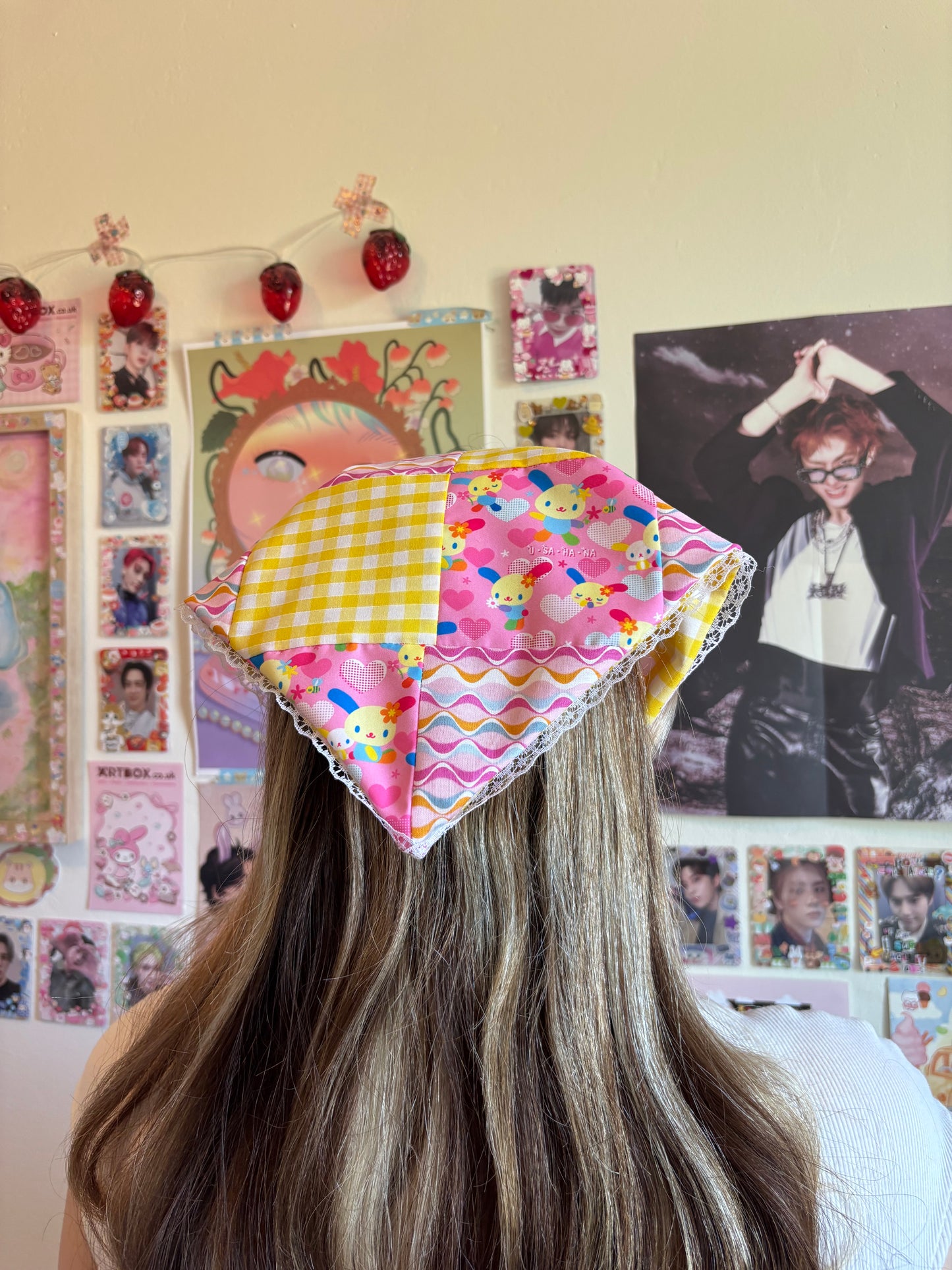 HEADSCARVES~Sanrio