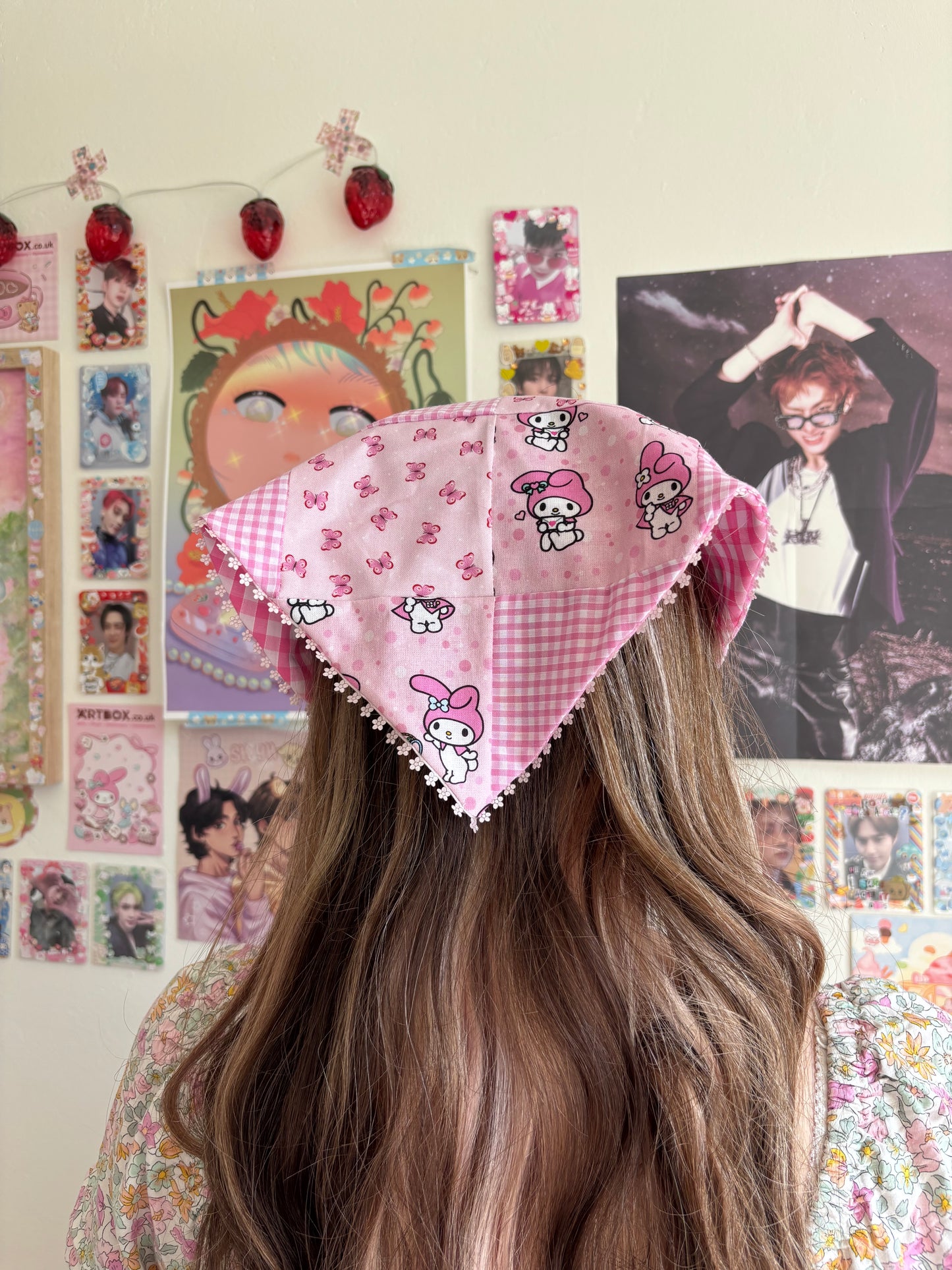 HEADSCARVES