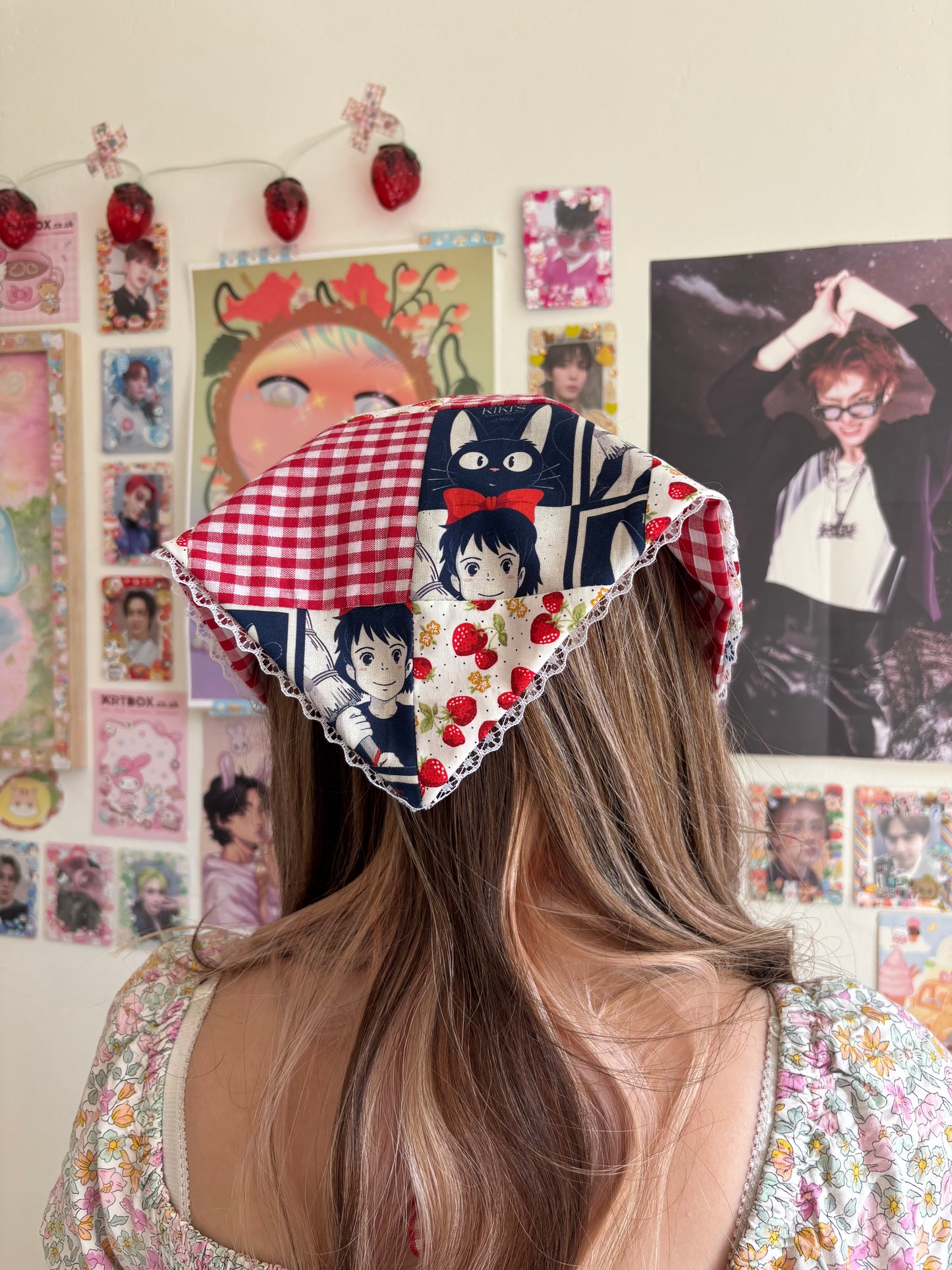 HEADSCARVES