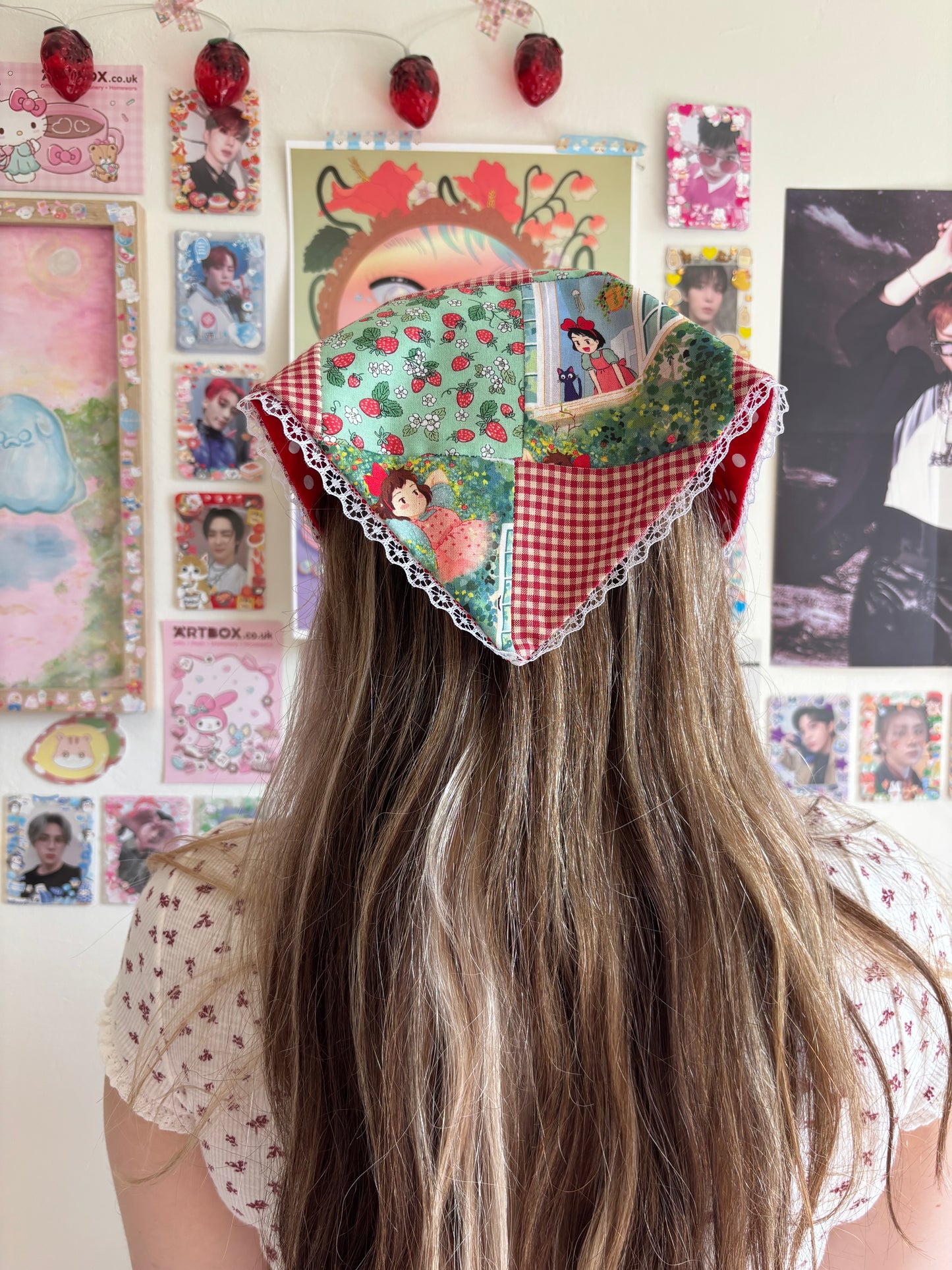 HEADSCARVES