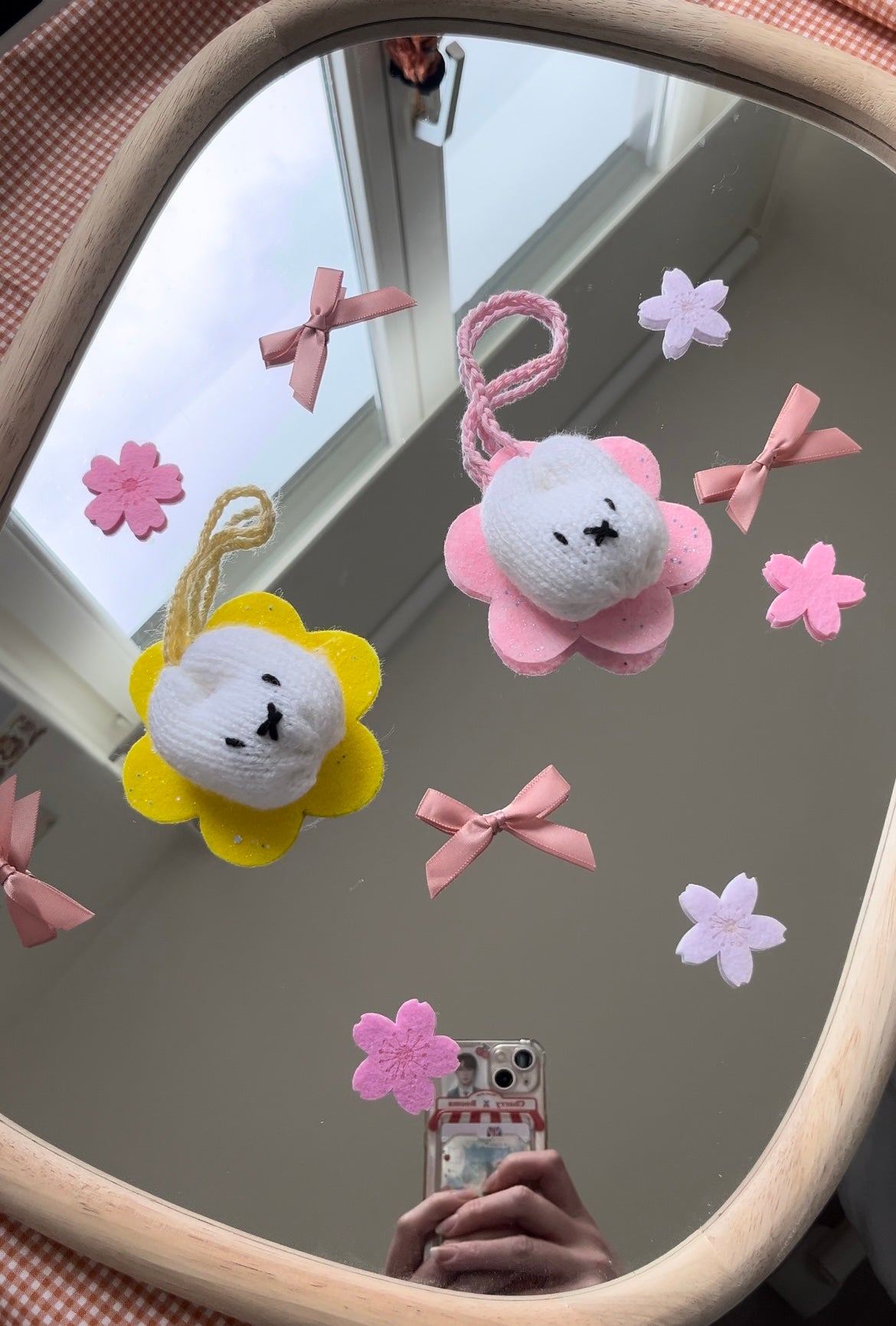 Miffy Bag Charm