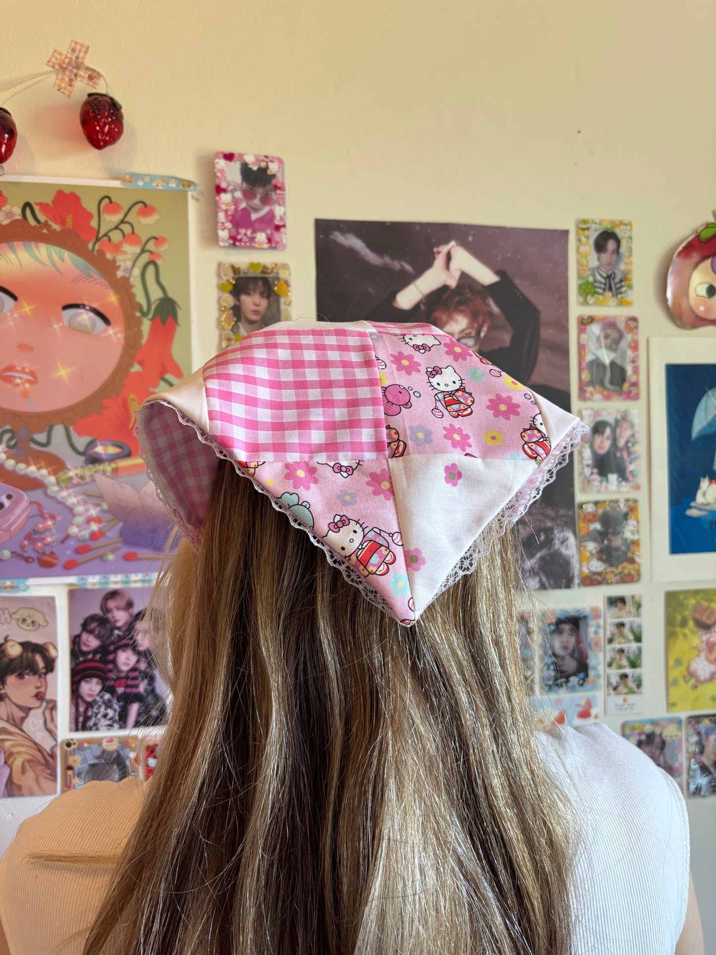 HEADSCARVES~Sanrio