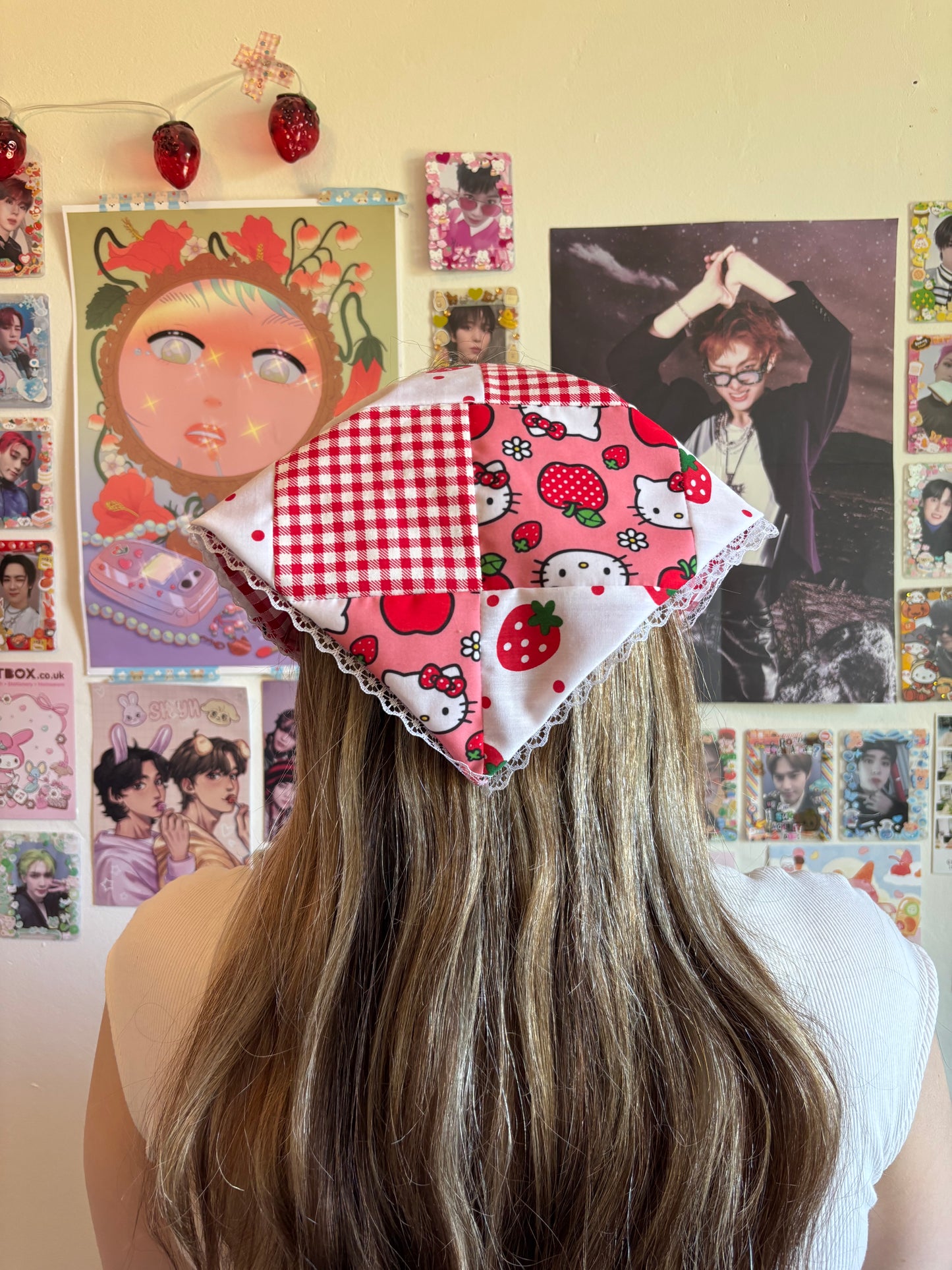 HEADSCARVES~Sanrio