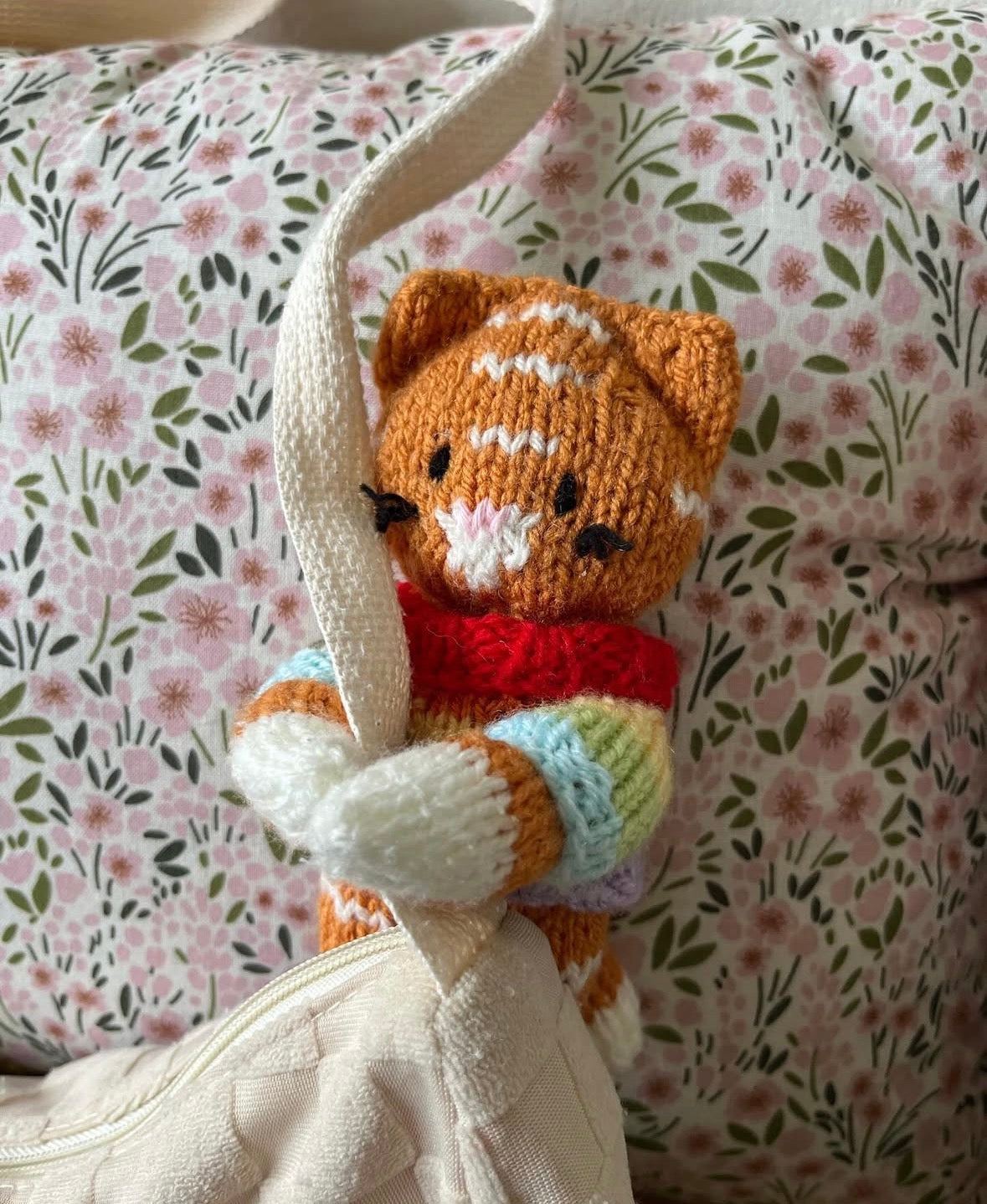 CAT BAGCHARMS- create your own!