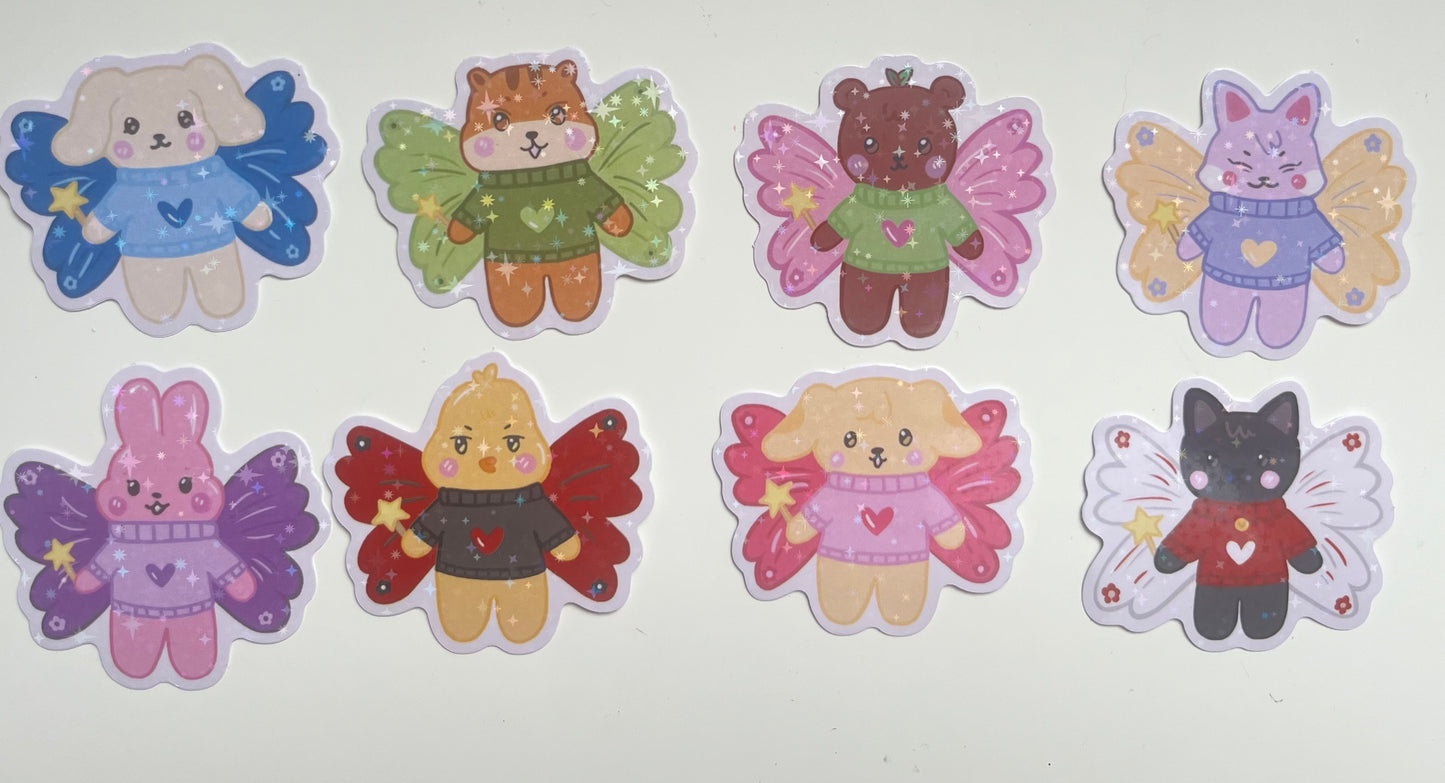 Aniteez Stickers