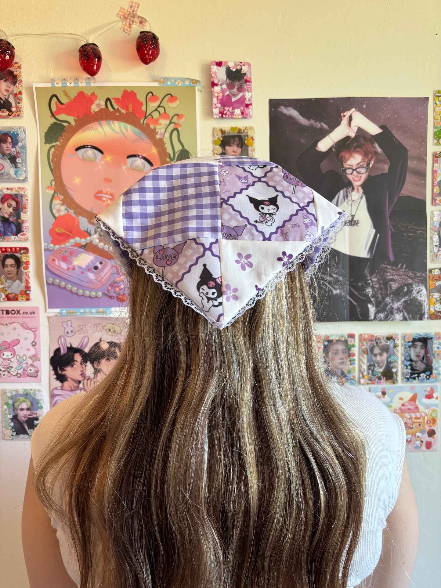 HEADSCARVES~Sanrio