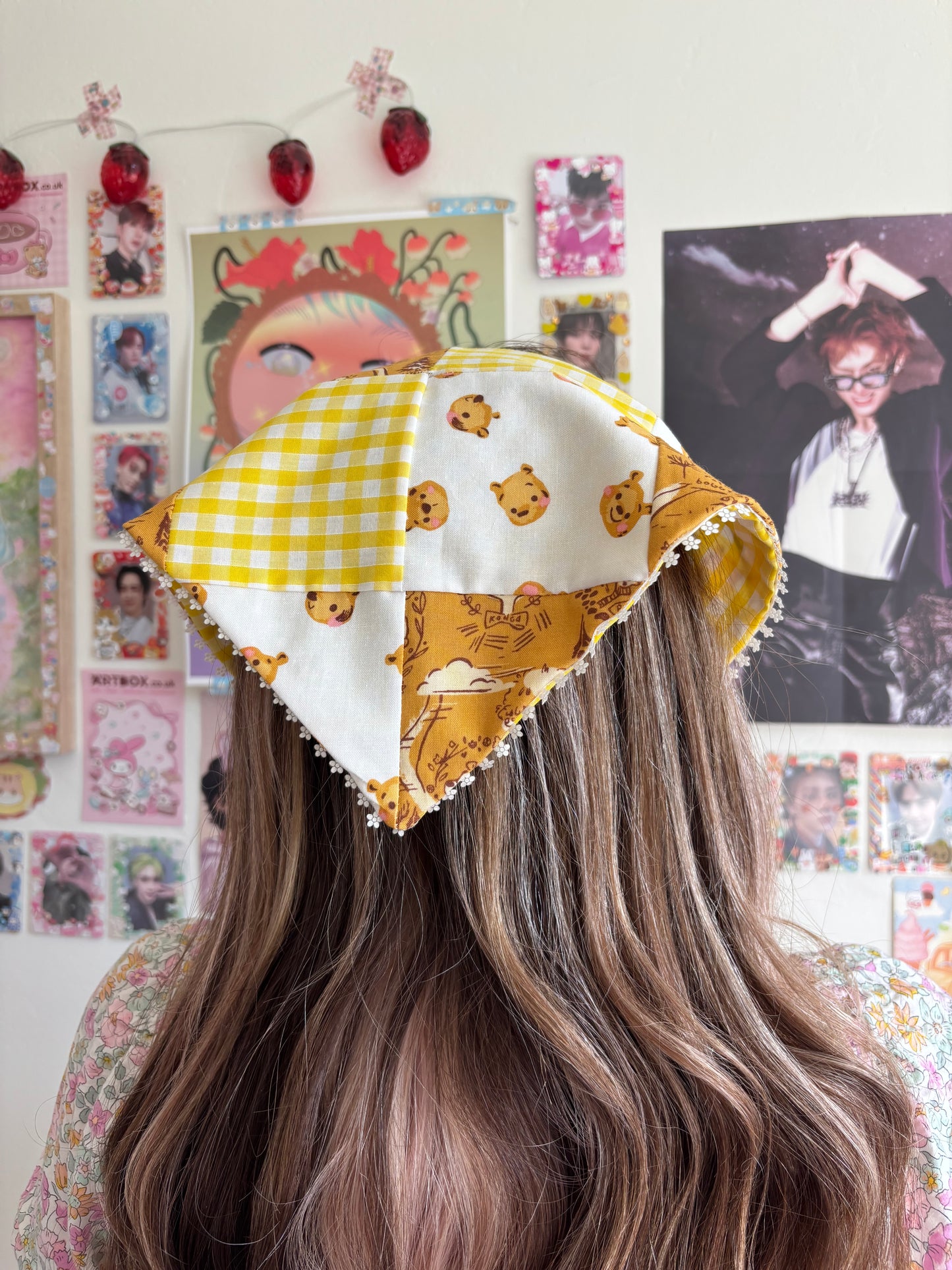 HEADSCARVES