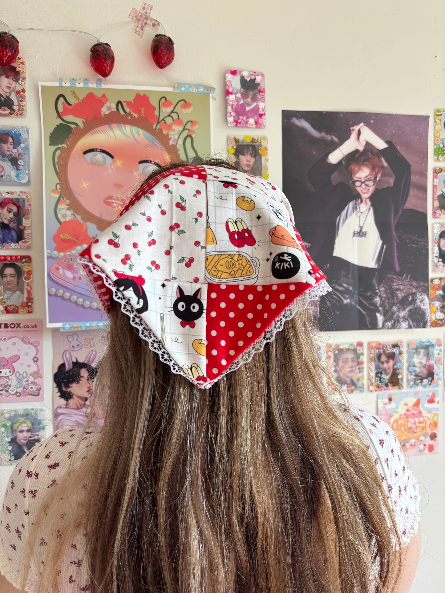 HEADSCARVES