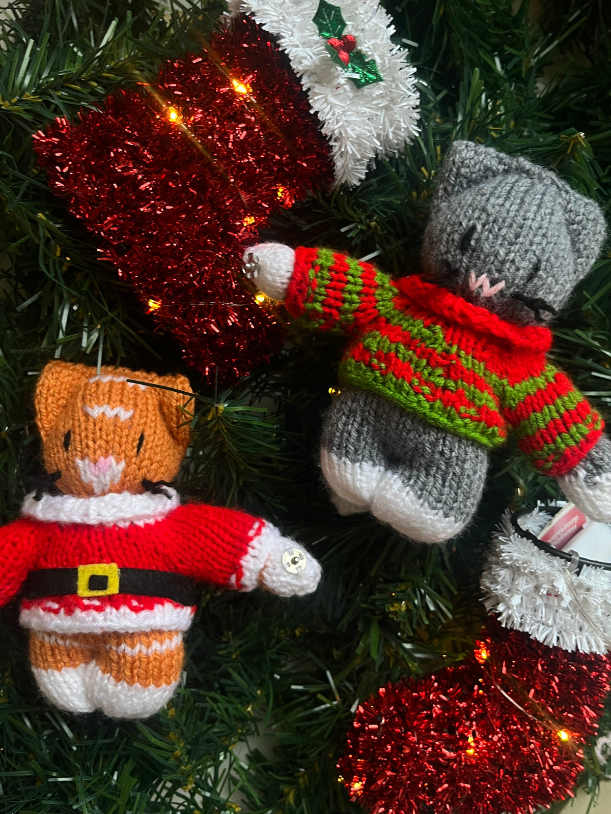 Christmas Sweaters