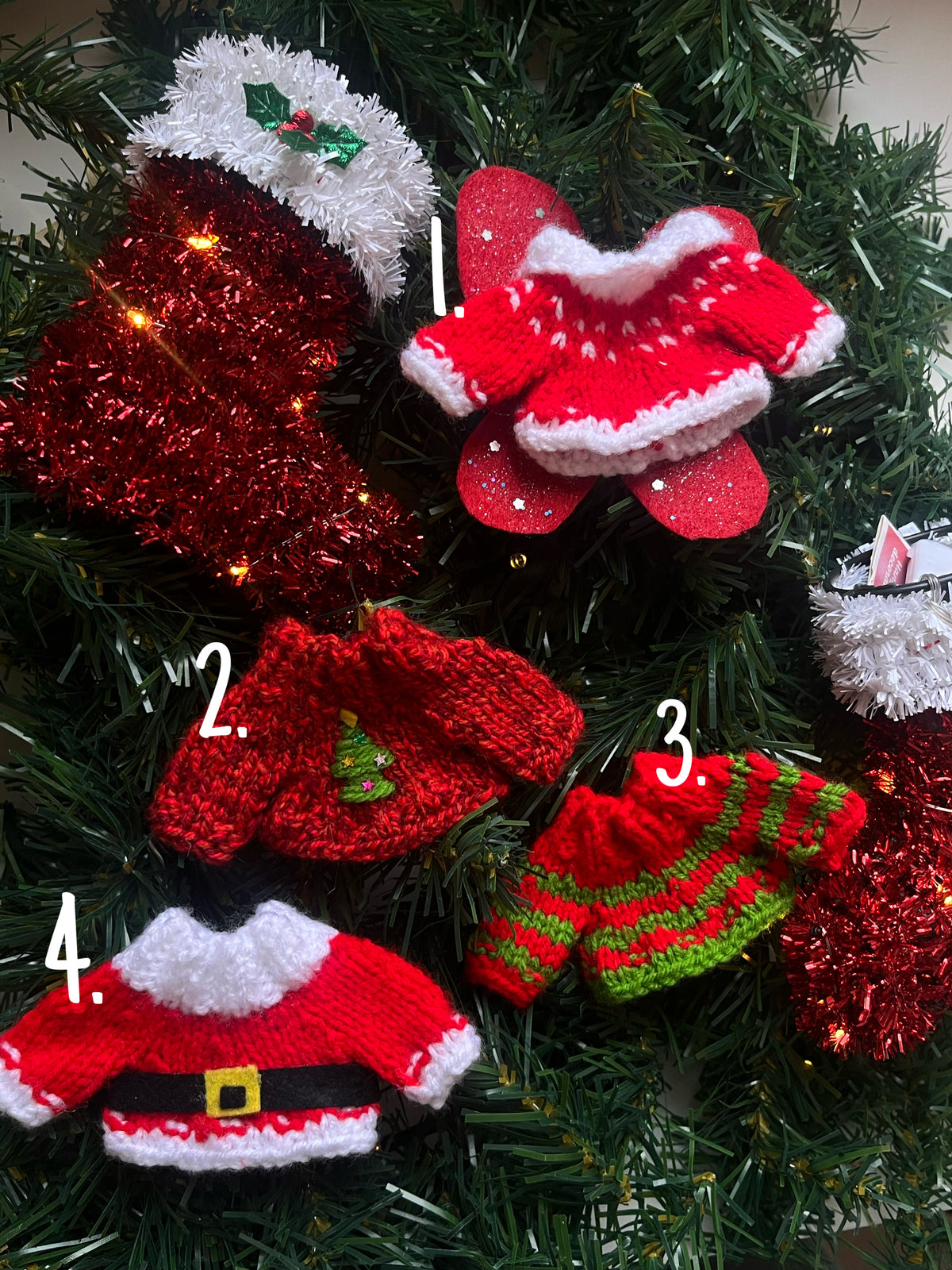 Christmas Sweaters