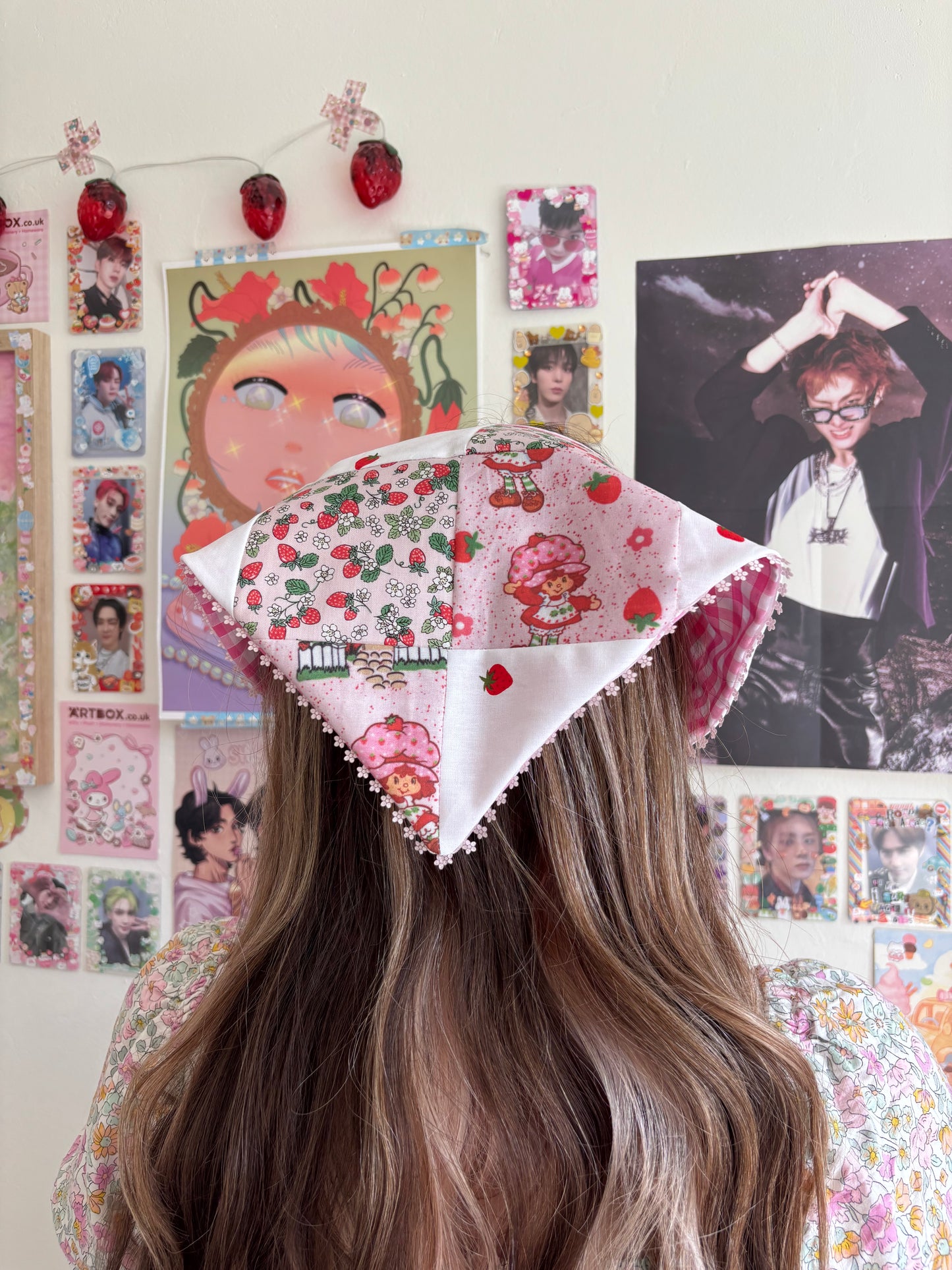 HEADSCARVES