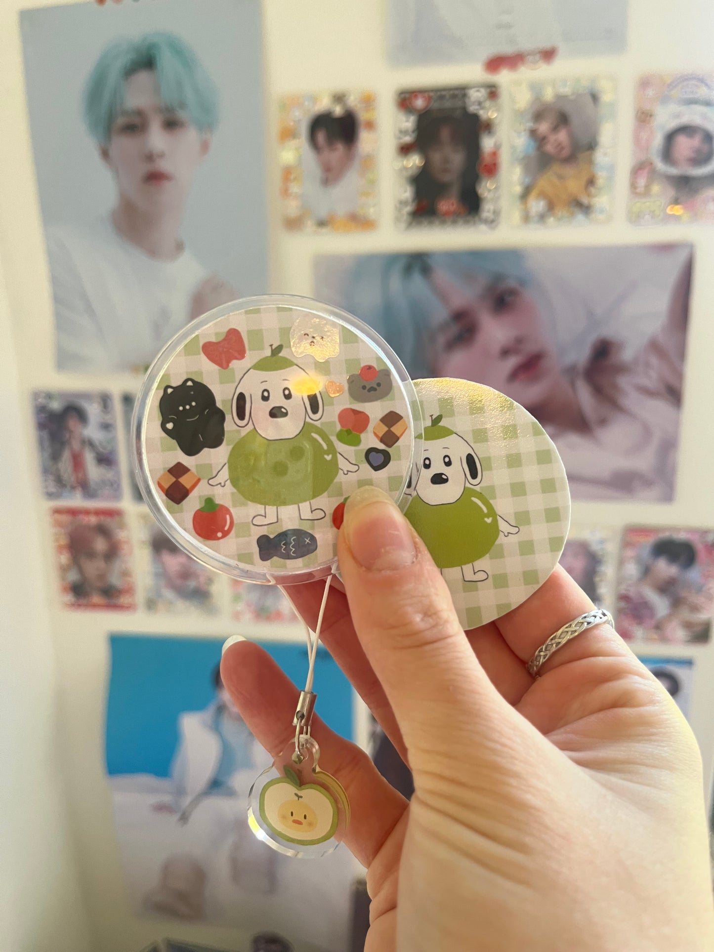 BLIND BAGS~ trinket fruit salad