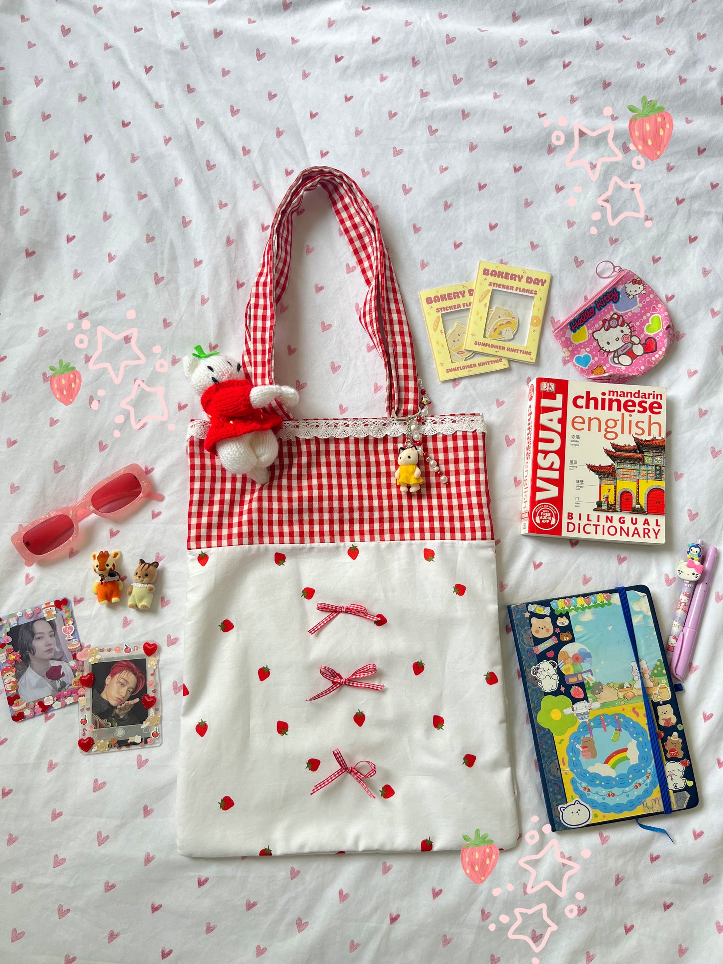 Tote Bags🌸✨