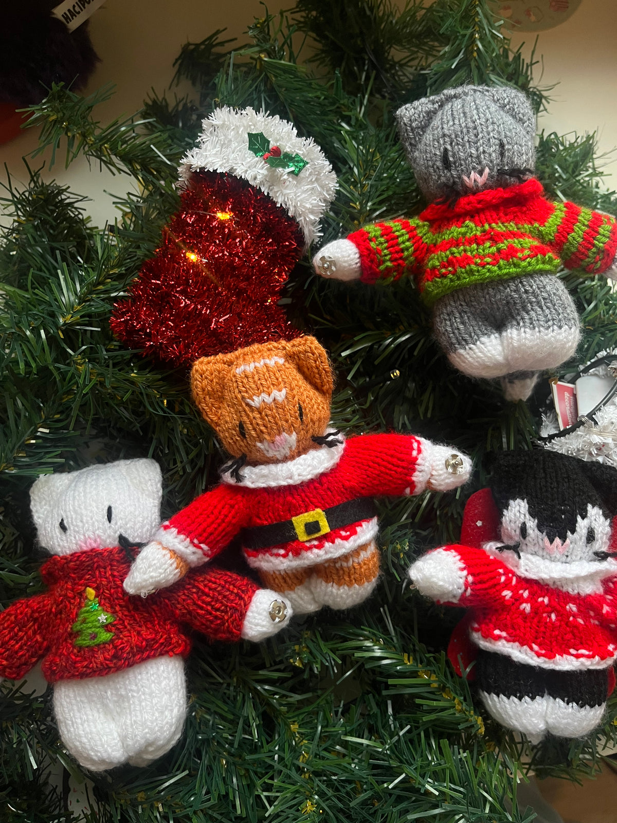 Christmas Sweaters