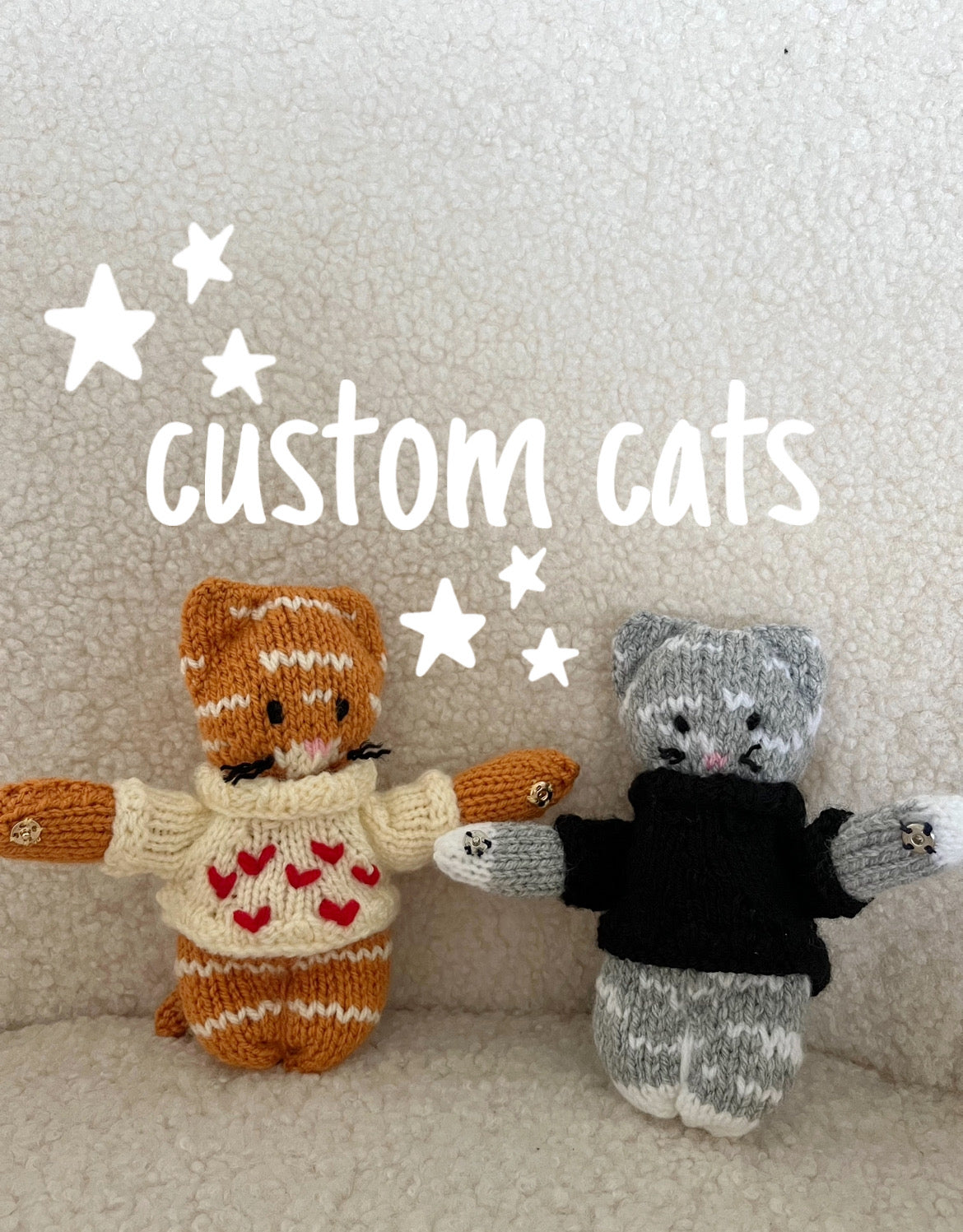 Customise Your Own Bagcharm