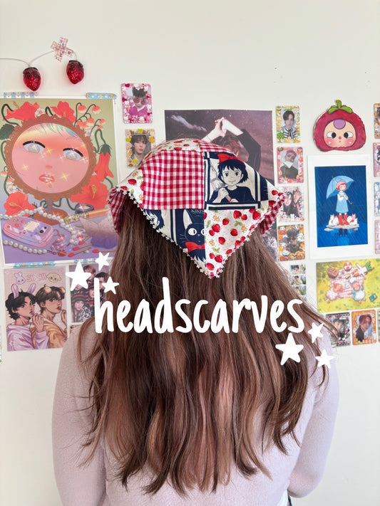 HEADSCARVES