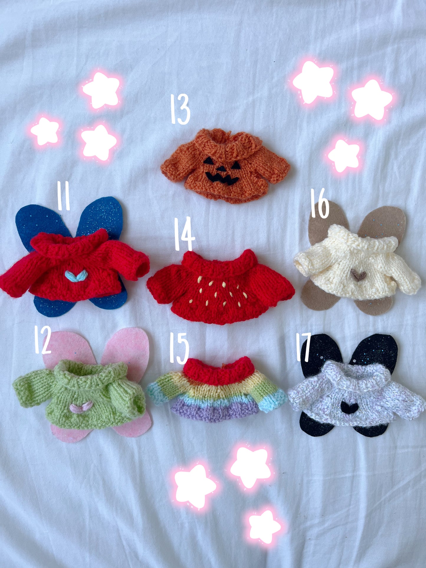Cat jumpers