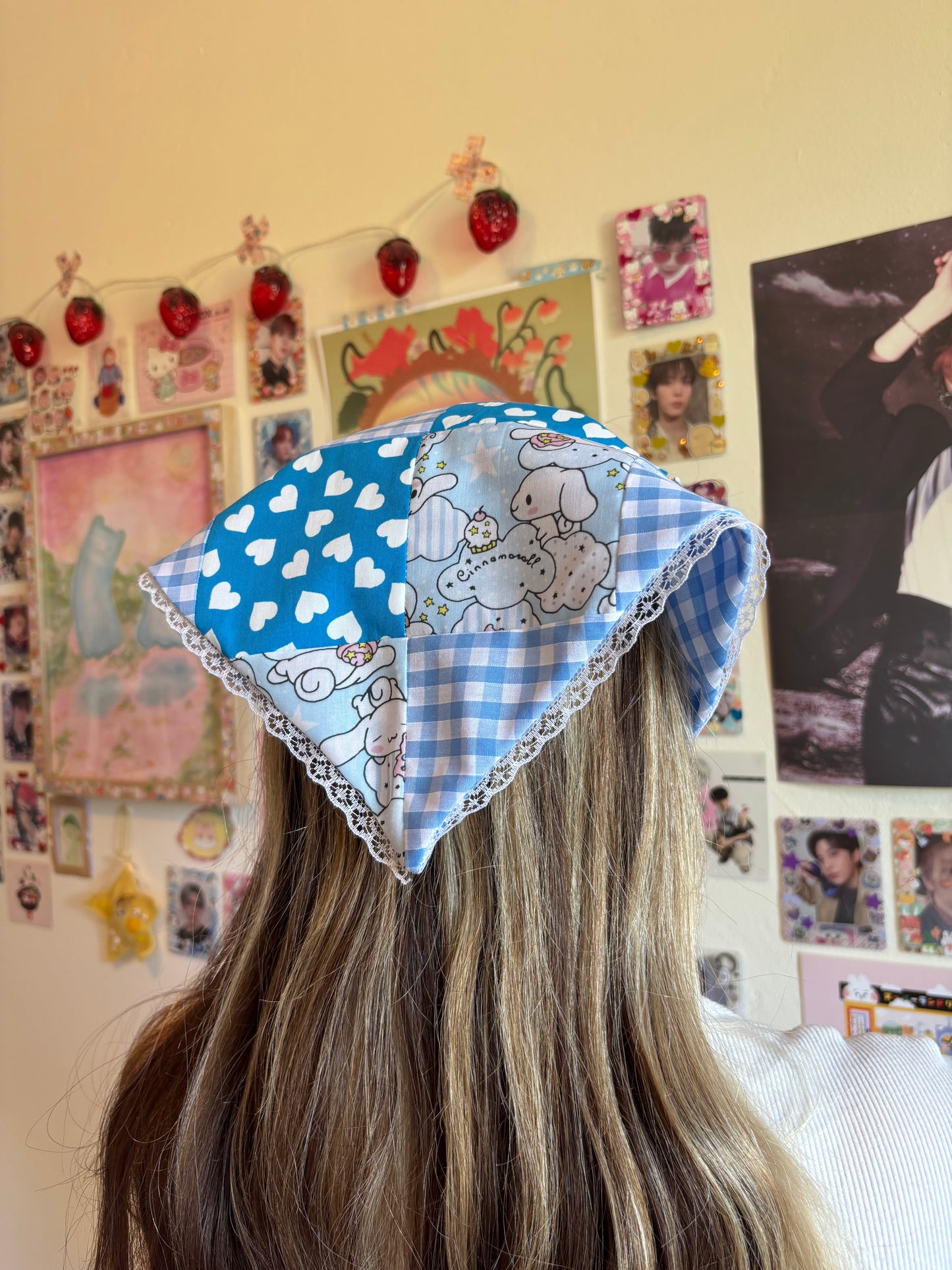 HEADSCARVES~Sanrio