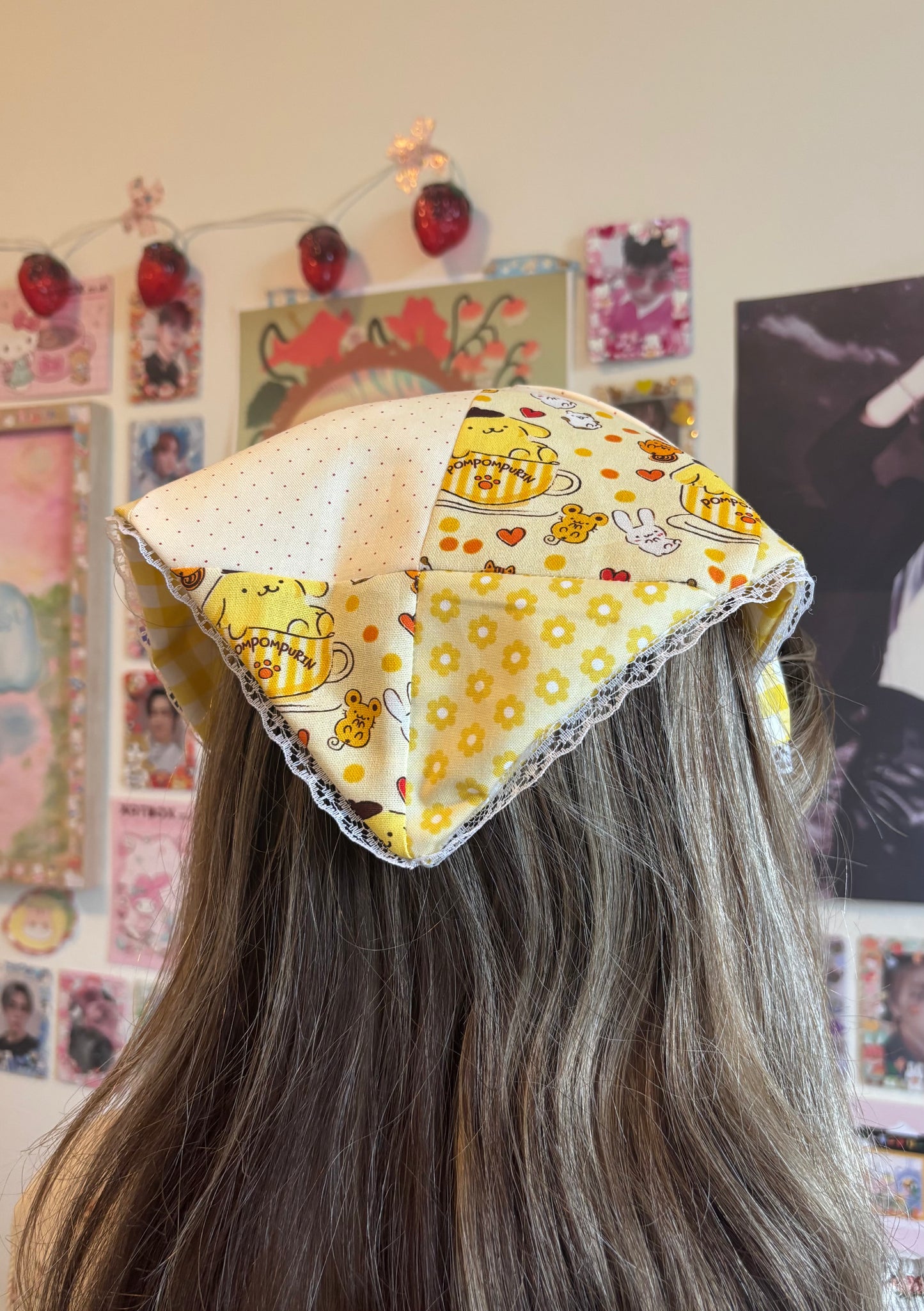 HEADSCARVES~Sanrio