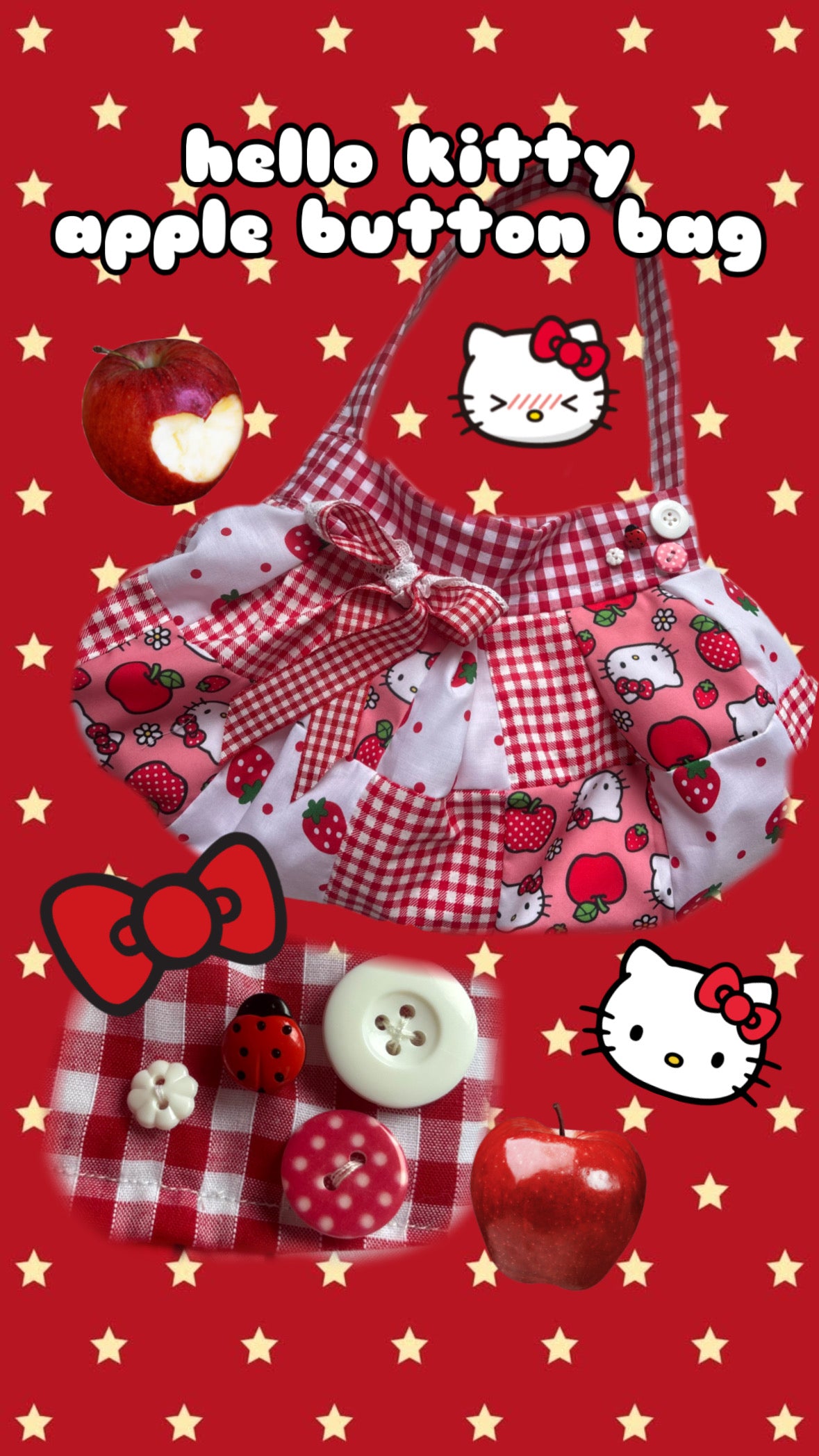 Button Bags